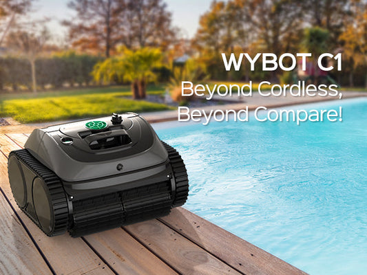 WYBOT Pool Cleaner