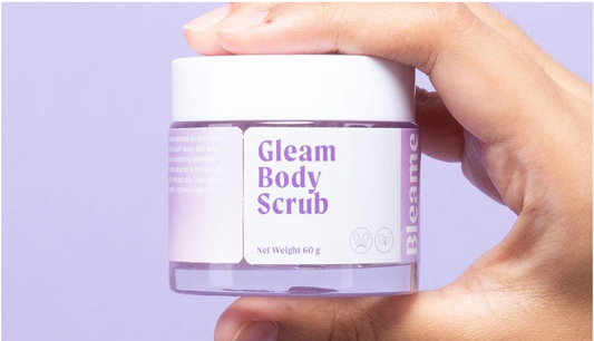 Gleam Body Scrub