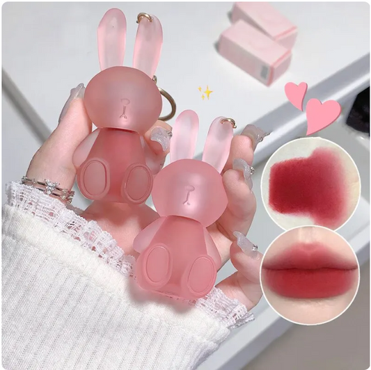 Gege Bear Rabbit Lip Glaze