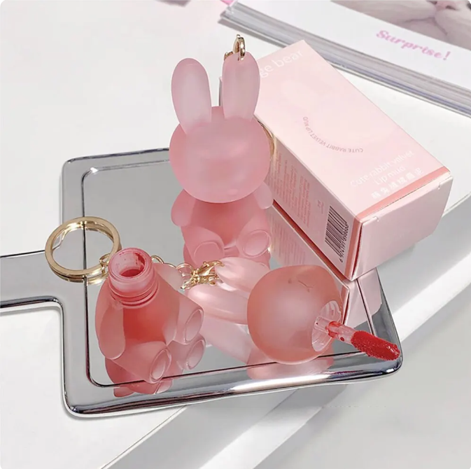 Gege Bear Rabbit Lip Glaze