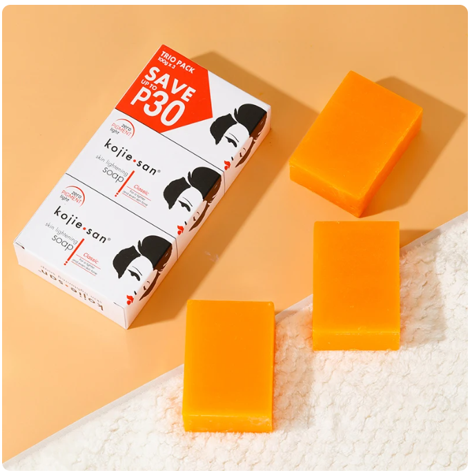 Handmade Whitening Soap