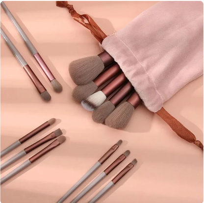 13 PCS Makeup Brushes Set