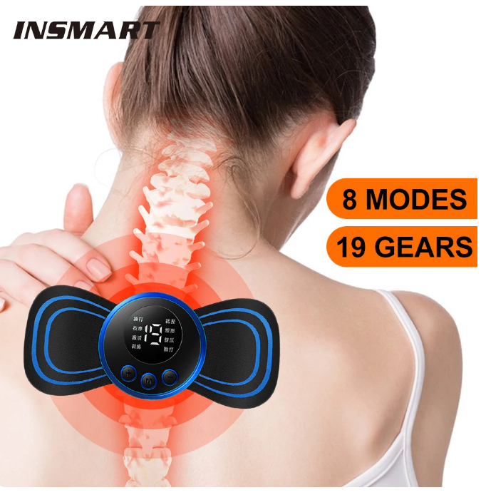 Neck Massager Mini Electric