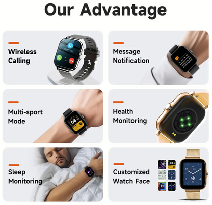 Smart Watch Android Phone 1.44