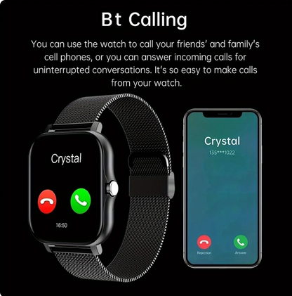 Smart Watch Android Phone 1.44