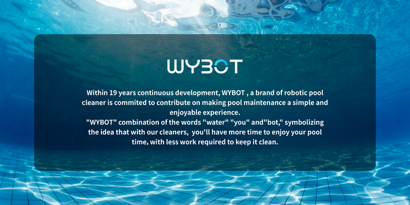 WYBOT Pool Cleaner